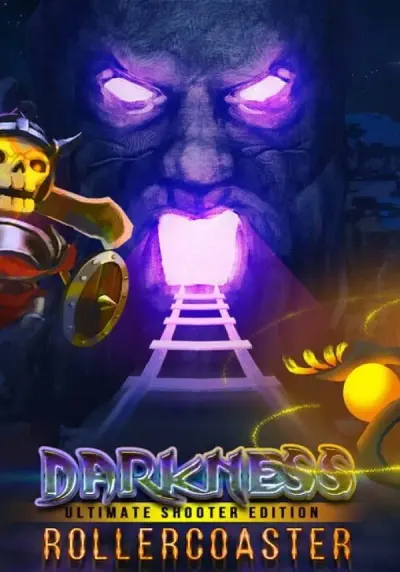 Darkness Rollercoaster - Ultimate Shooter Edition