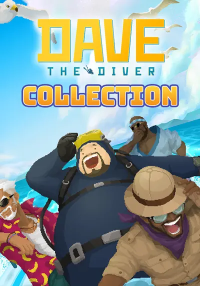 DAVE THE DIVER - Collection