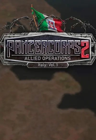 Panzer Corps 2: Allied Operations - Italy: Vol.1