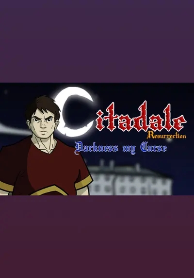 Citadale Resurrection - Darkness my Curse DLC