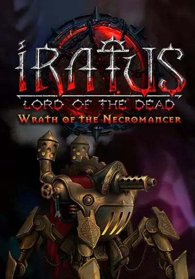 Iratus: Wrath of the Necromancer
