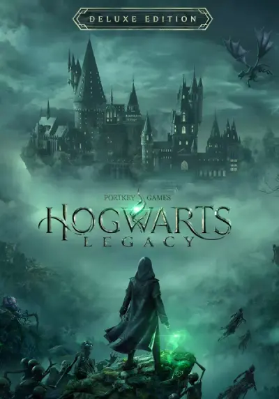 Hogwarts Legacy - Deluxe Edition