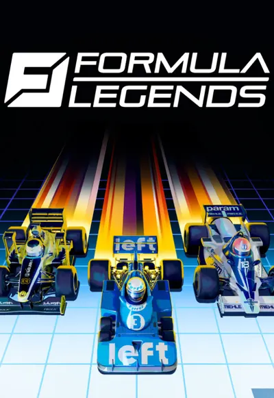 Formula Legends: Tech Power Pack