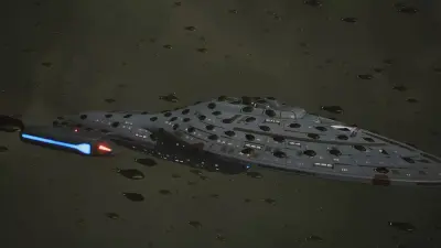 Star Trek: Voyager - Across the Unknown - Delta Chronicles 2 - скриншот 7