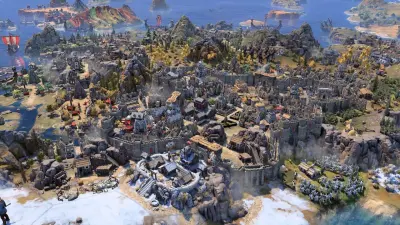 Sid Meier's Civilization® VII - Tides of Power Collection - скриншот 7