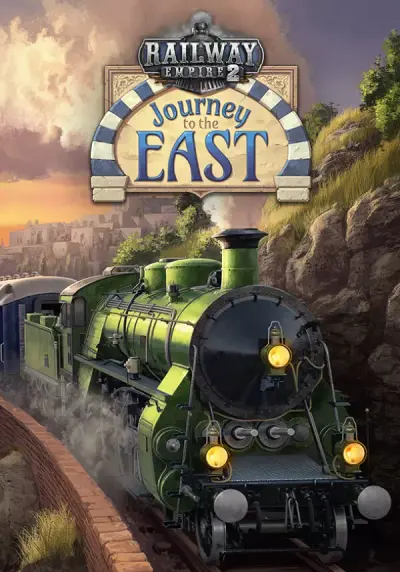 Railway Empire 2 - Journey To The East