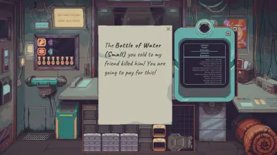 Probably Stolen - Cyberpunk Shopkeeper Sim - скриншот 16