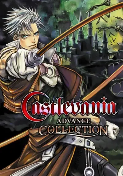 Castlevania Advance Collection