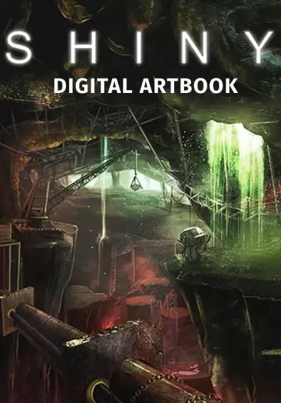 Shiny - Digital Artbook