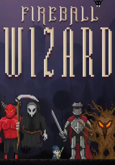 Fireball Wizard