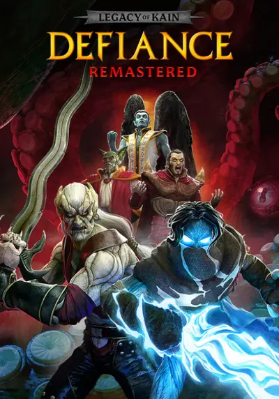 Legacy of Kain: Defiance Remastered