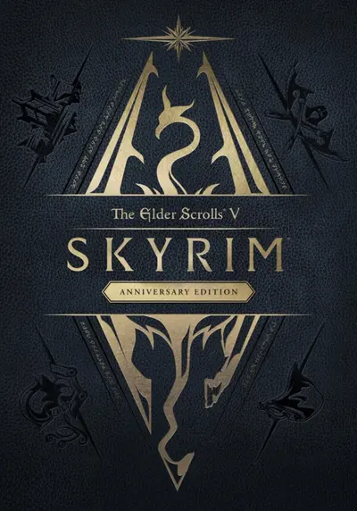 The Elder Scrolls V: Skyrim Anniversary Edition