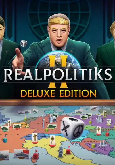 Realpolitiks II - Deluxe Edition