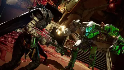 Borderlands 4 - Story Pack 1: Mad Ellie and the Vault of the Damned - скриншот 7