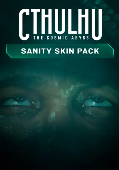 Cthulhu: The Cosmic Abyss - Sanity Skin Pack
