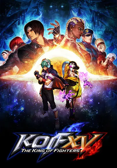 THE KING OF FIGHTERS XV