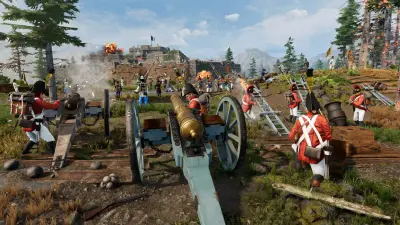 Holdfast: Nations At War - скриншот 3