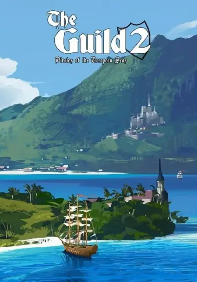 The Guild II - Pirates of the European Seas