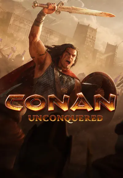 Conan Unconquered