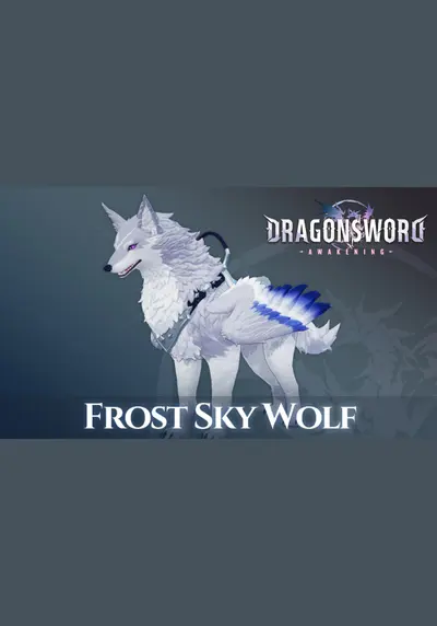 DragonSword: Awakening – Familiar: Frost Sky Wolf