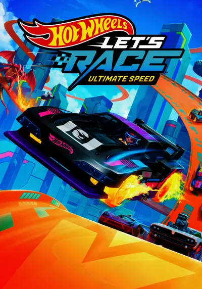 Hot Wheels Let's Race™: Ultimate Speed