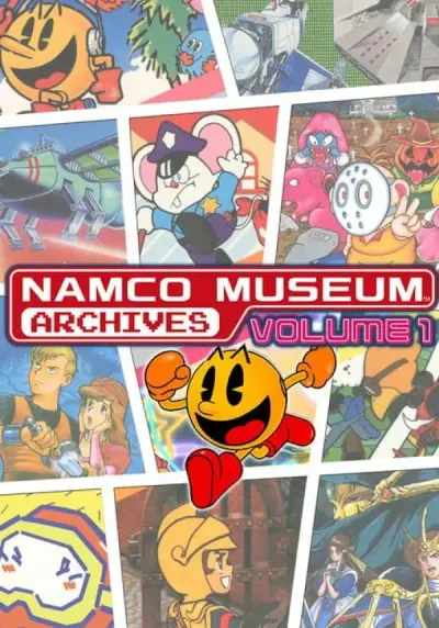 NAMCO MUSEUM ARCHIVES Volume 1