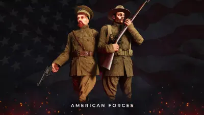 Holdfast: Nations At War - Great War Edition - скриншот 10
