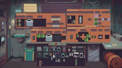 Probably Stolen - Cyberpunk Shopkeeper Sim - скриншот 11