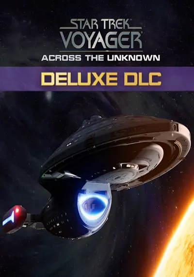 Star Trek: Voyager - Across the Unknown - Deluxe DLC