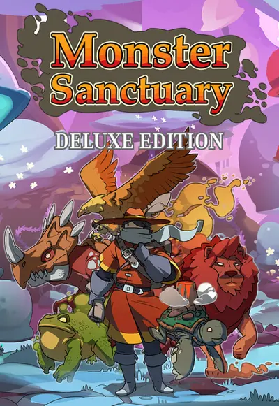 Monster Sanctuary Deluxe Edition