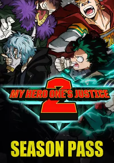 MY HERO ONE'S JUSTICE 2 - Season Pass 2