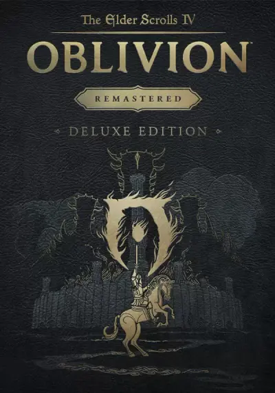 The Elder Scrolls IV: Oblivion Remastered - Deluxe Edition