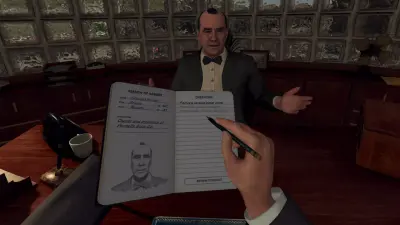 L.A. Noire : The VR Case Files - скриншот 5