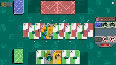 Willy and Charlie: Solitaire - скриншот 6
