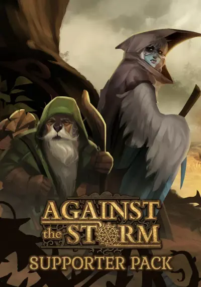 Against the Storm - Supporter Pack