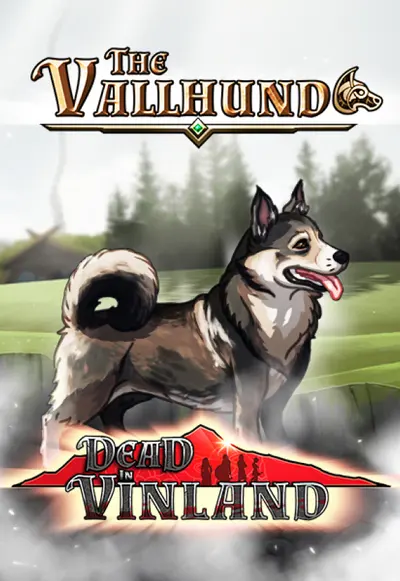 Dead In Vinland - The Vallhund