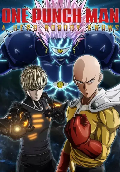 ONE PUNCH MAN: A HERO NOBODY KNOWS
