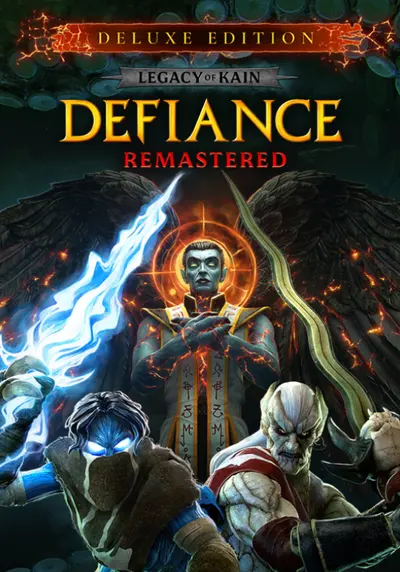 Legacy of Kain: Defiance Remastered Deluxe