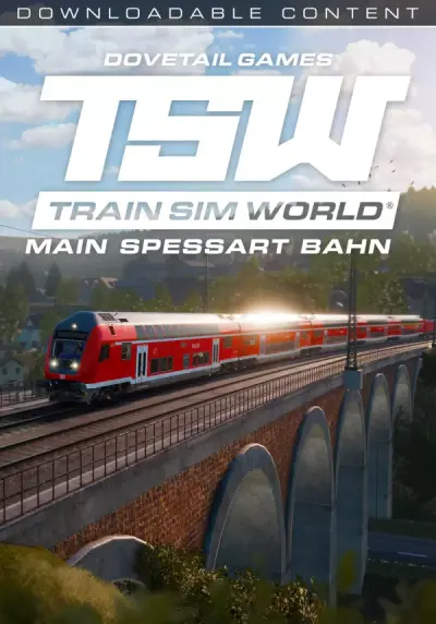 Train Sim World®: Main Spessart Bahn: Aschaffenburg - Gemünden