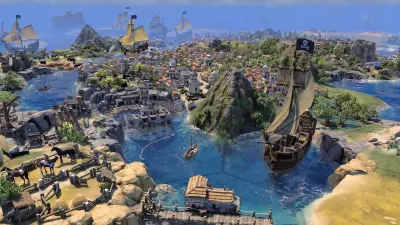 Sid Meier's Civilization® VII - Tides of Power Collection - скриншот 2