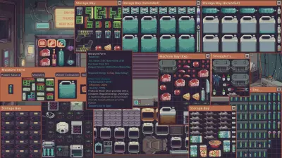 Probably Stolen - Cyberpunk Shopkeeper Sim - скриншот 6