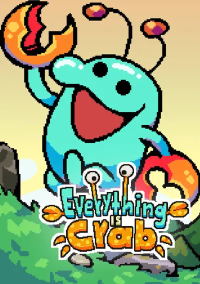 Everything is Crab: The Animal Evolution Roguelite
