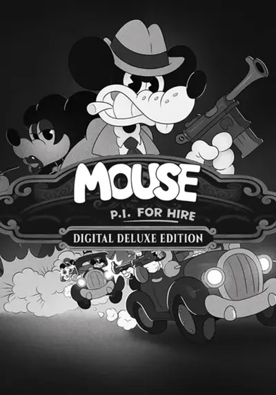 MOUSE: P.I. For Hire Digital Deluxe Edition