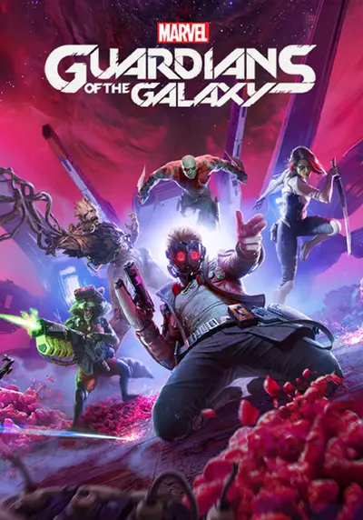 Marvel’s Guardians of the Galaxy