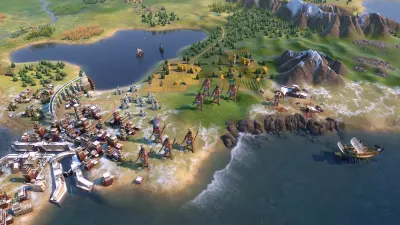 Civilization VI - New Frontier Pass - скриншот 4