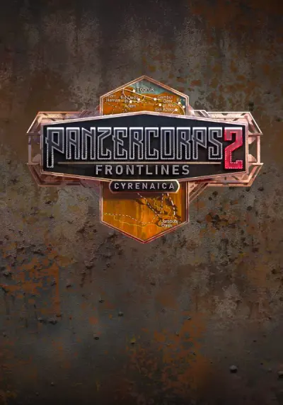 Panzer Corps 2: Frontlines - Cyrenaica