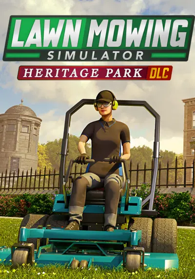 Lawn Mowing Simulator - Heritage Park