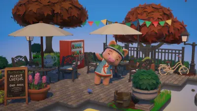 Hokko Spaces - Sunshine Edition - скриншот 2