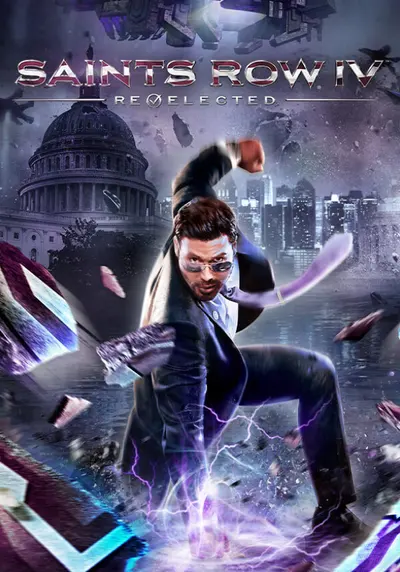 Saints Row IV: Re-Elected