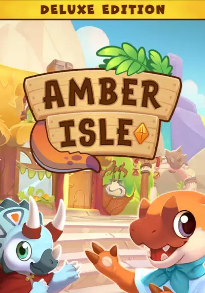 Amber Isle - Deluxe Edition